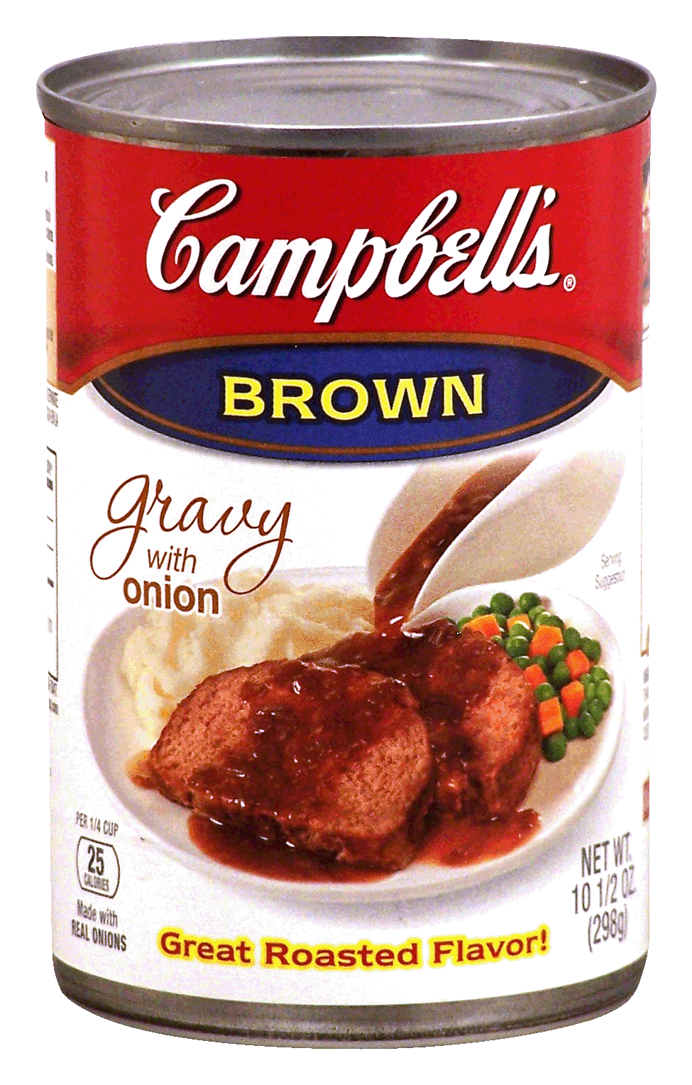 Campbell's  gravy brown with onion Full-Size Picture